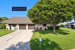 672 Casa Grande Dr, Melbourne, FL 32940 - Photo 1