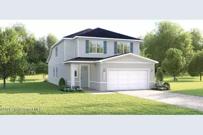 4854 Madras Drive NW, Palm Bay, FL 32907 - Photo 1