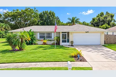 2541 Wright Avenue, Melbourne, FL 32935 - Photo 1