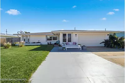 255 N Marco Way, Satellite Beach, FL 32937 - Photo 1