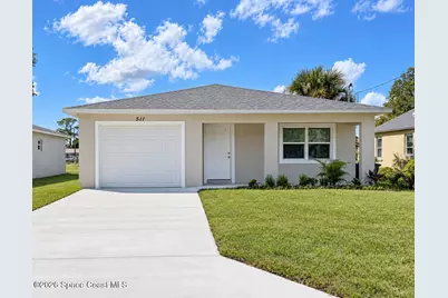 511 S Wilson Avenue, Cocoa, FL 32922 - Photo 1