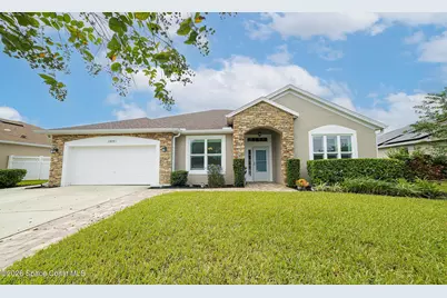 1378 Meadow Lark Drive, Titusville, FL 32780 - Photo 1