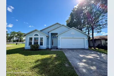 670 Americana Boulevard NW, Palm Bay, FL 32907 - Photo 1
