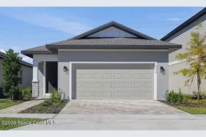 4354 Masthead Avenue, Rockledge, FL 32955 - Photo 1
