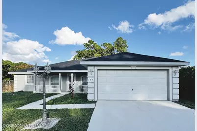 209 Krassner Drive NW, Palm Bay, FL 32907 - Photo 1