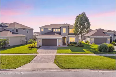 8248 Paragrass Avenue, Melbourne, FL 32940 - Photo 1