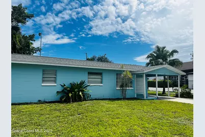 105 Needle Boulevard, Merritt Island, FL 32953 - Photo 1