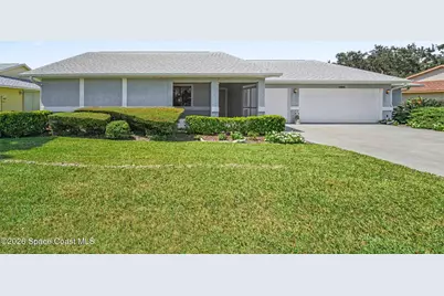 1360 Pilgrim Avenue, Melbourne, FL 32940 - Photo 1