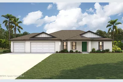 617 Walmsley Street SW, Palm Bay, FL 32908 - Photo 1
