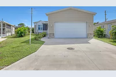 879 Laurel Circle, Barefoot Bay, FL 32976 - Photo 1