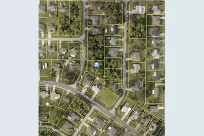 517 Asbury Avenue NE, Palm Bay, FL 32907 - Photo 1