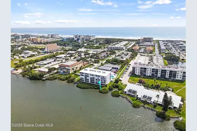 190 Seminole Lane #304, Cocoa Beach, FL 32931 - Photo 3