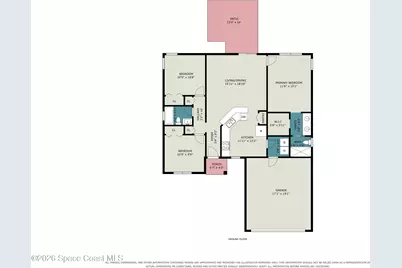 7064 Red Bay Court, Melbourne, FL 32940 - Photo 3
