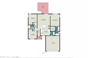 7064 Red Bay Ct, Melbourne, FL 32940 - Photo 3