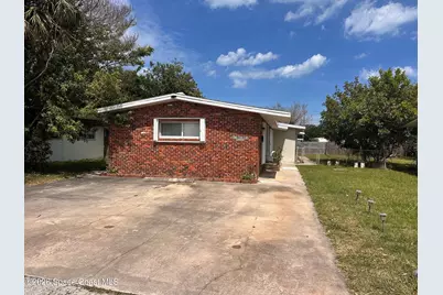 231 Woodland Avenue #Unit B, Cocoa Beach, FL 32931 - Photo 3