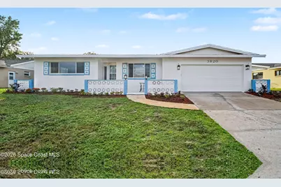 3820 Valley Lane, Titusville, FL 32780 - Photo 1