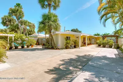 411 Sunrise Drive #411 And 413, Cocoa Beach, FL 32931 - Photo 1