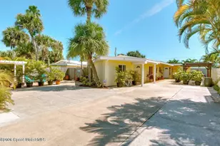 411 Sunrise Dr, Cocoa Beach, FL 32931 - Photo 1