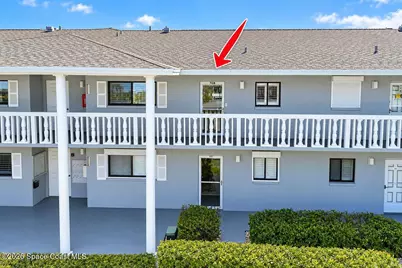 3799 S Banana River Boulevard #708, Cocoa Beach, FL 32931 - Photo 1