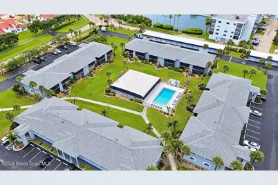 3799 S Banana River Boulevard #708, Cocoa Beach, FL 32931 - Photo 25