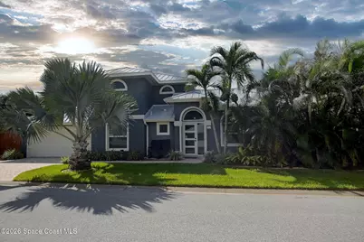 185 Sandy Shoes Drive, Melbourne Beach, FL 32951 - Photo 1