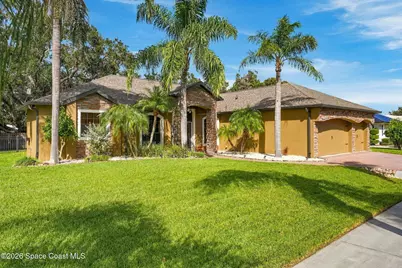 1202 Curry Dell Lane, Merritt Island, FL 32952 - Photo 3
