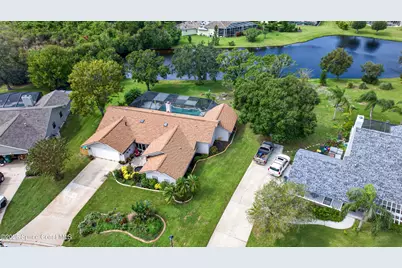 1290 Silver Lake Drive, Melbourne, FL 32940 - Photo 3