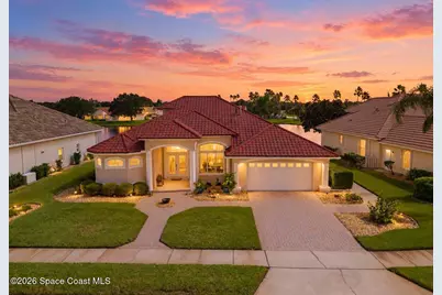 4334 Collingtree Drive, Rockledge, FL 32955 - Photo 1