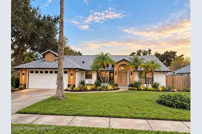 1215 Rolling Meadows Drive, Rockledge, FL 32955 - Photo 1