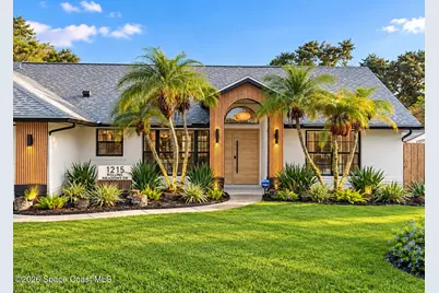 1215 Rolling Meadows Drive, Rockledge, FL 32955 - Photo 3
