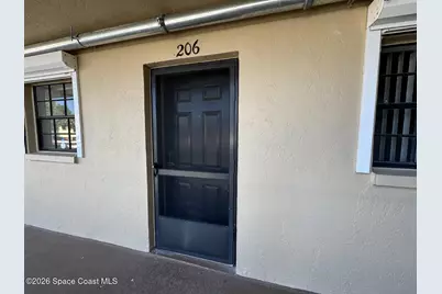 1025 Rockledge Drive #206a, Rockledge, FL 32955 - Photo 1
