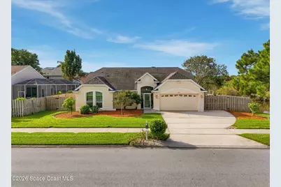 1493 Stafford Avenue, Merritt Island, FL 32952 - Photo 1