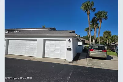 290 Paradise Boulevard #60, Indialantic, FL 32903 - Photo 1