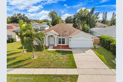 969 Sabal Grove Drive, Rockledge, FL 32955 - Photo 1