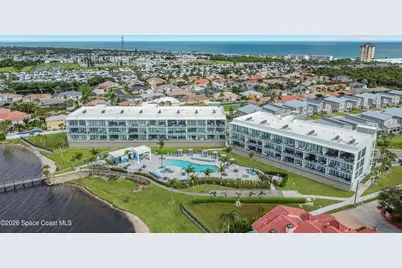 205 Strand Drive #304, Melbourne Beach, FL 32951 - Photo 1