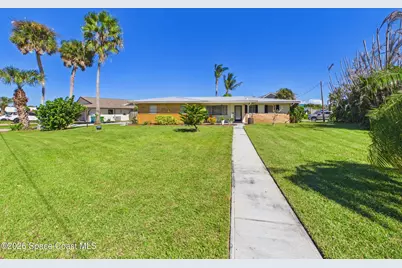 274 Beverly Court, Melbourne Beach, FL 32951 - Photo 1