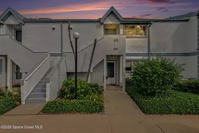 614 Beach Park Lane #V260, Cape Canaveral, FL 32920 - Photo 1