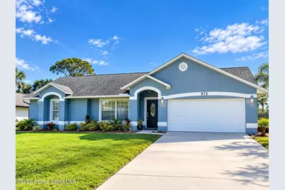 972 Canton Street NW, Palm Bay, FL 32907 - Photo 1