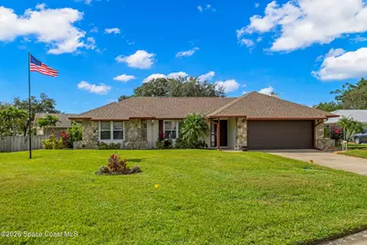 1345 Bonaventure Drive, Melbourne, FL 32940 - Photo 1