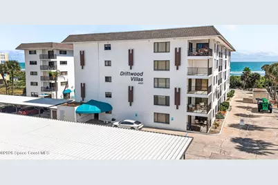 4600 Ocean Beach Boulevard #410, Cocoa Beach, FL 32931 - Photo 3