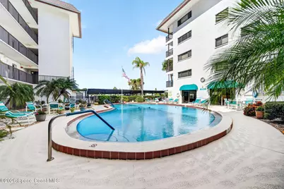 4600 Ocean Beach Boulevard #410, Cocoa Beach, FL 32931 - Photo 41