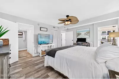 4600 Ocean Beach Boulevard #410, Cocoa Beach, FL 32931 - Photo 31