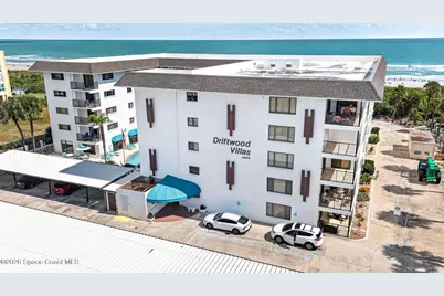 4600 Ocean Beach Boulevard #410, Cocoa Beach, FL 32931 - Photo 5