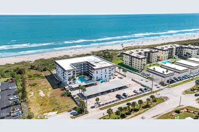 4600 Ocean Beach Boulevard #410, Cocoa Beach, FL 32931 - Photo 51