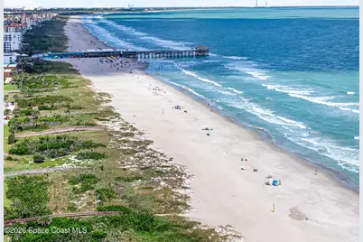 4600 Ocean Beach Boulevard #410, Cocoa Beach, FL 32931 - Photo 57
