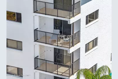 4600 Ocean Beach Boulevard #410, Cocoa Beach, FL 32931 - Photo 37