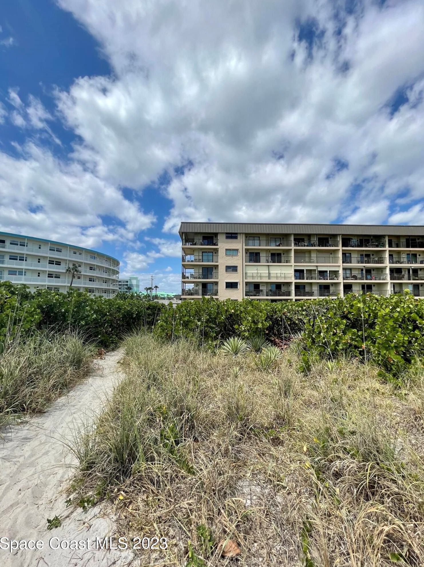 4100 Ocean Beach Blvd, Cocoa Beach FL  32931-3548 exterior