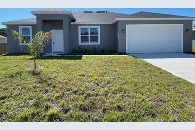 1286 Hastings Road SW, Palm Bay, FL 32908 - Photo 1