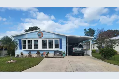 502 Seagull Drive, Barefoot Bay, FL 32976 - Photo 1