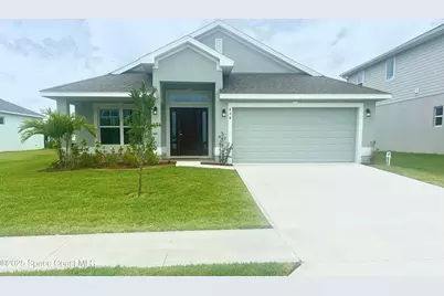 858 Soleway Drive, Palm Bay, FL 32907 - Photo 1